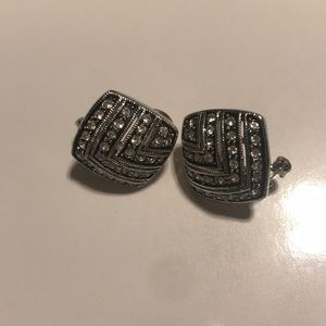 Fashion Stone Earrings